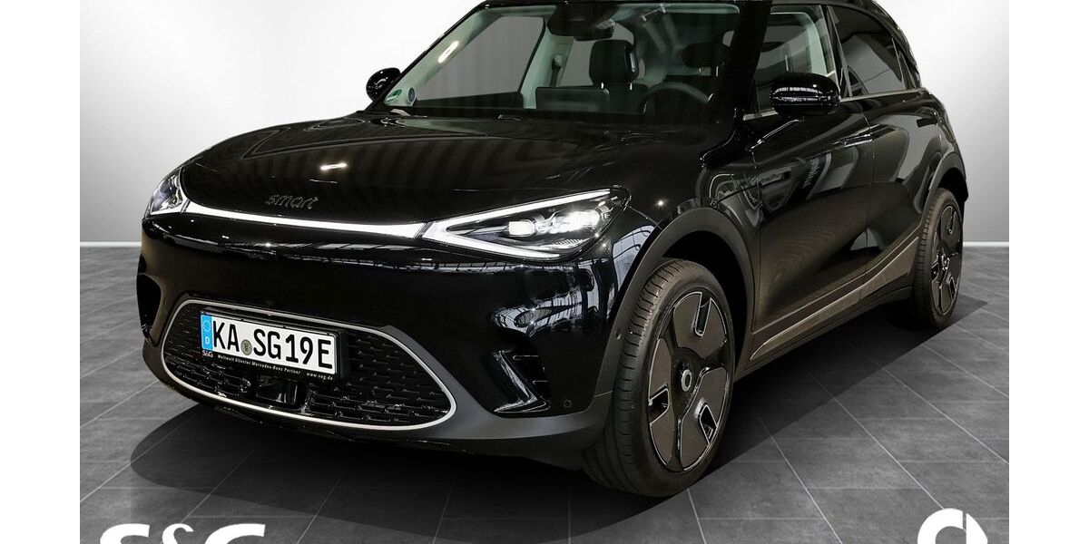 Smart #1 3.235 km 39.270 &euro; Karlsruhe 76185