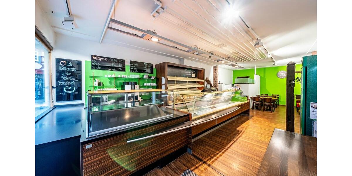 Attraktive Gewerbefläche in der Mosbacher Fußgängerzone! zimmer