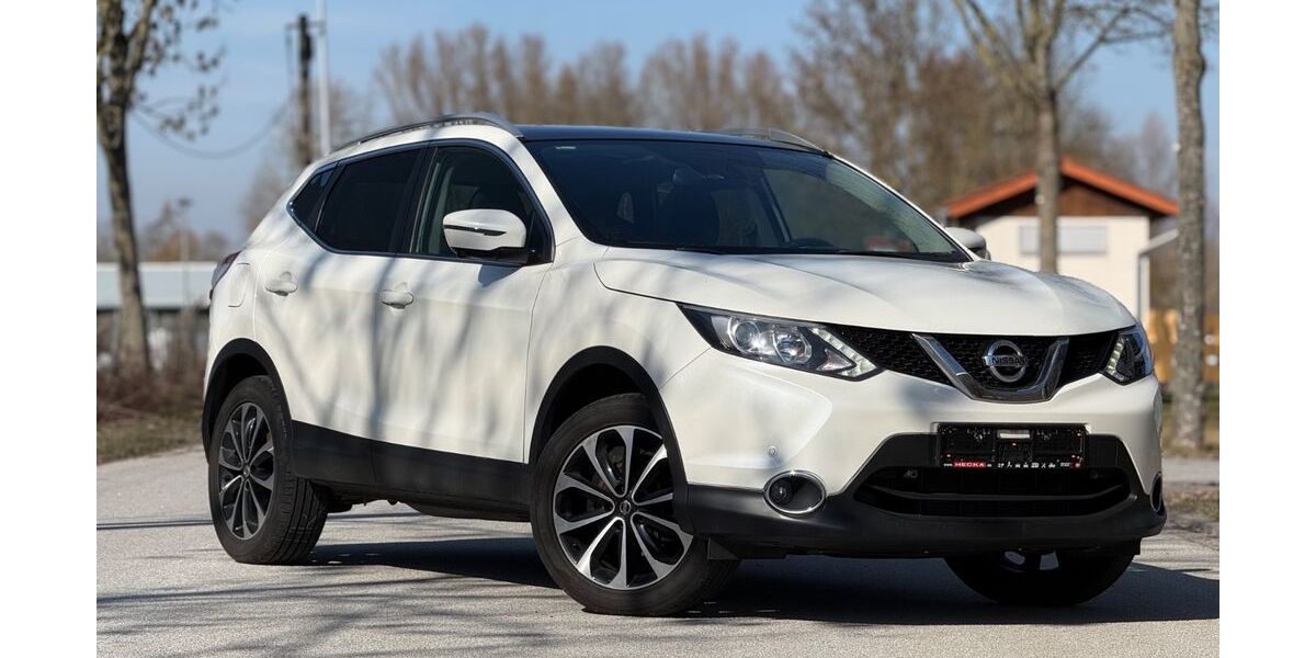 Nissan Qashqai 125.000 km 9.390 &euro; Landau 94405