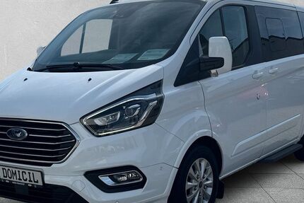 Ford Tourneo Custom 91.500 km 32.490 &euro; Sigmaringen 72488