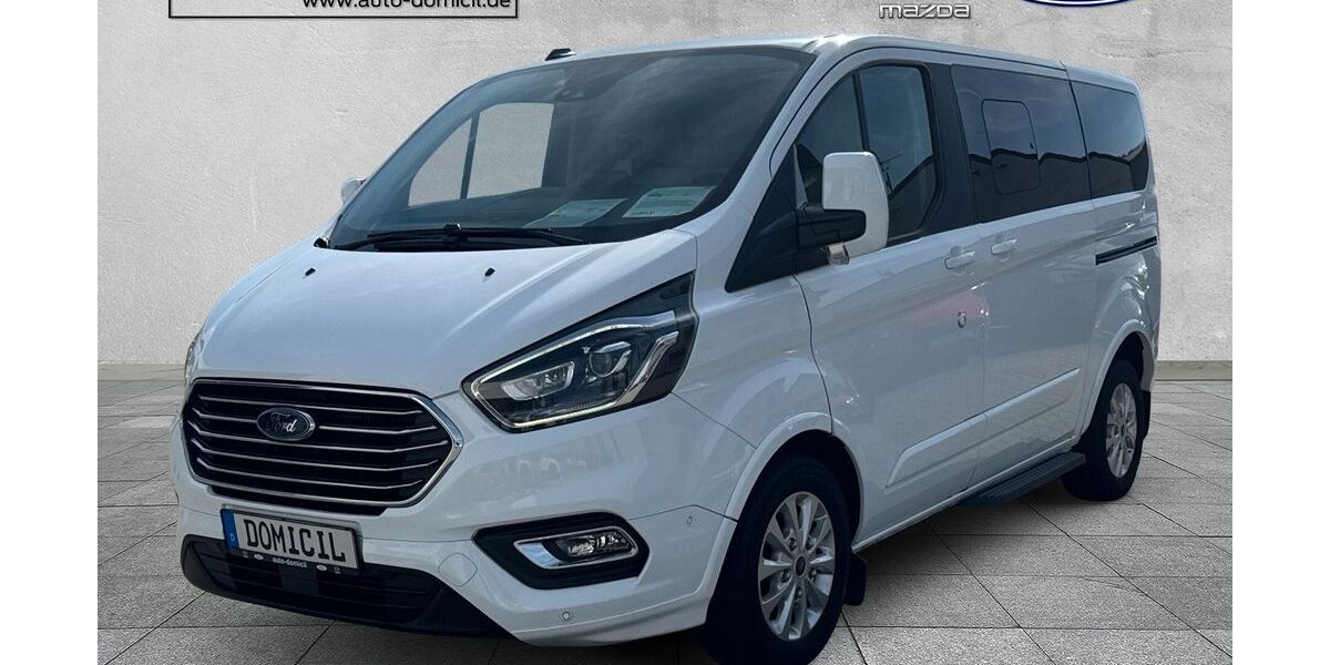 Ford Tourneo Custom 91.500 km 32.490 &euro; Sigmaringen 72488