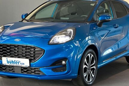 Ford Puma 45.716 km 19.300 € Marbach am Neckar 71672