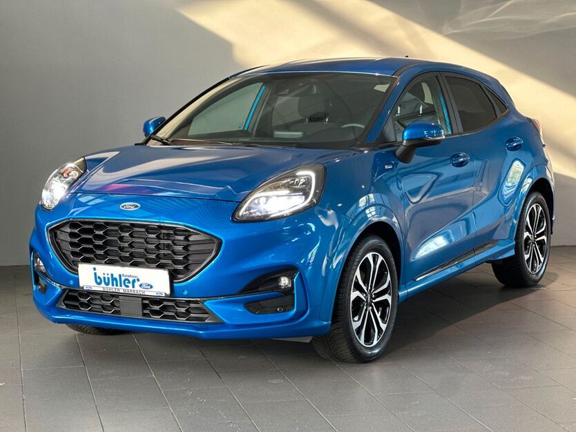 Ford Puma 45.716 km 19.300 € Marbach am Neckar 71672