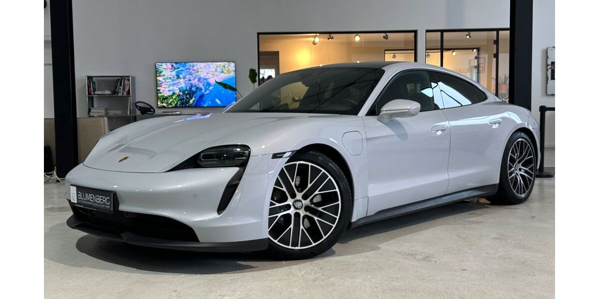 Porsche Taycan 110.462 km 54.980 &euro; Rodgau-Weiskirchen/nähe Frankfurt am Main 63110