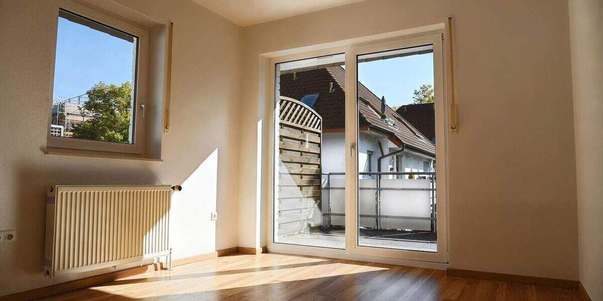 Etagenwohnung Gütersloh Innenstadt - 3 Zimmer, 72 m&sup2;, 225.000&euro; | Angebot:25755901