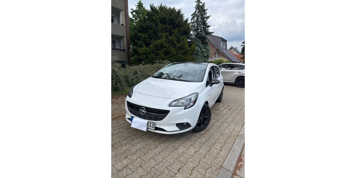 Opel Corsa 34.000 km 10.500 &euro; Bedburg 50181