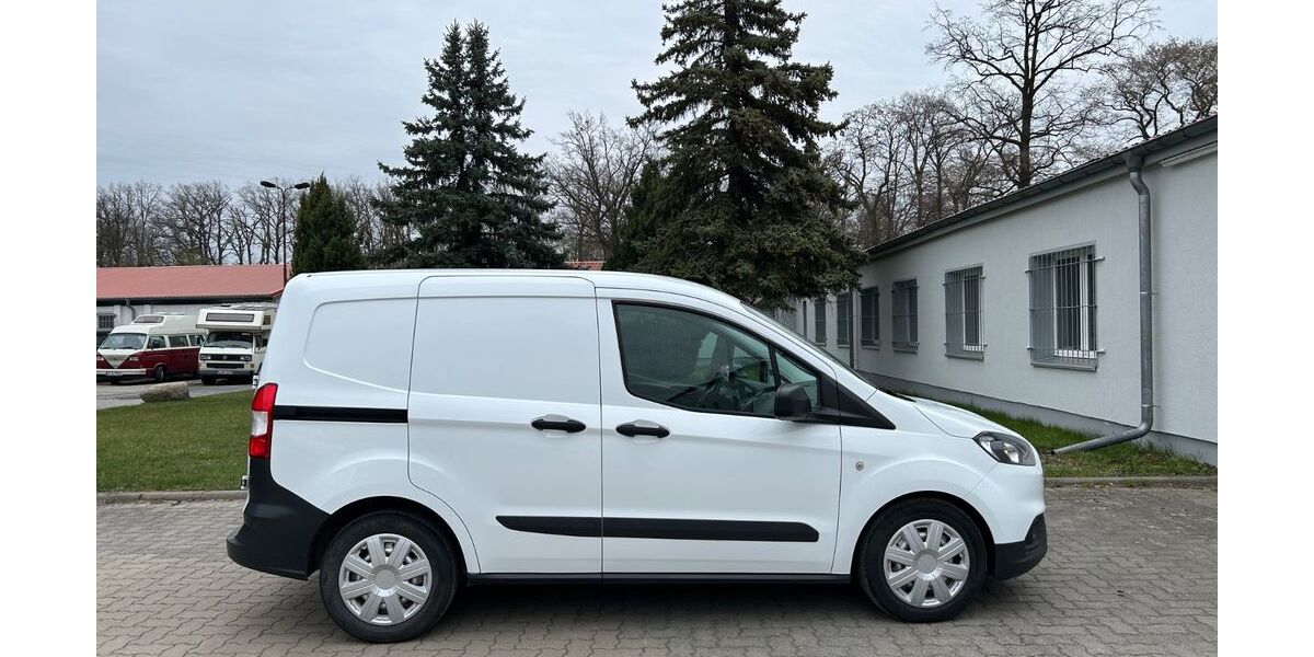 Ford Transit Courier 356.800 km 4.700 &euro; Oranienburg bei Berlin 16515