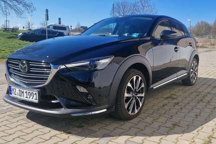 Mazda CX-3 61.000 km 18.500 &euro; Mainz 55270