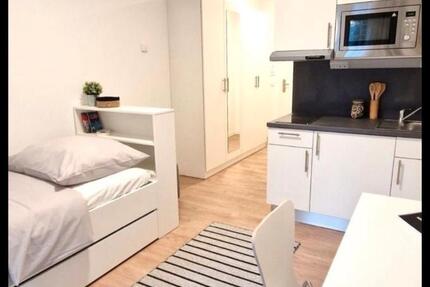 Wohnung Dortmund Innenstadt West - 1 Zimmer, 19 m&sup2;, 600&euro; | Angebot:26470908