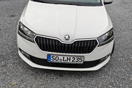 Skoda Fabia 33.500 km 13.700 € Soest 59494