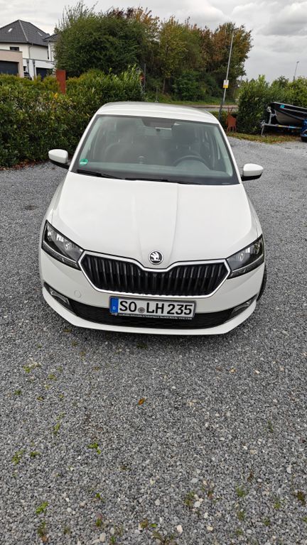 Skoda Fabia 33.500 km 13.700 € Soest 59494