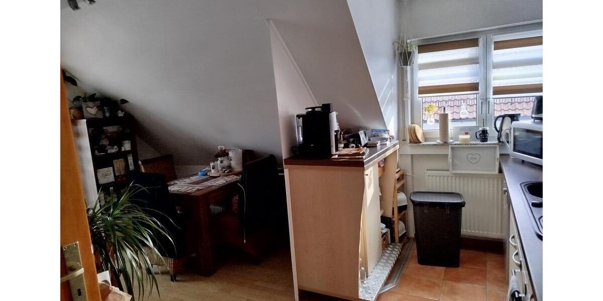 Dachgeschoßwohnung Weißenhorn - 4 Zimmer, 78 m&sup2;, 680&euro; | Angebot:25431663