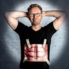 Martin Sierp - Knackig! Zumindest die Gelenke 21.08.2026 STUCK Bühne
