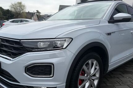 VW T-Roc 93.500 km 21.491 &euro; Burbach 57299