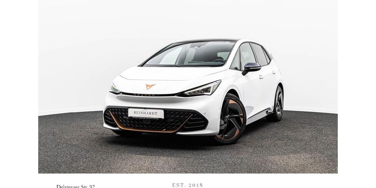 Cupra Born 50.498 km 26.551 &euro; Hagen 58091