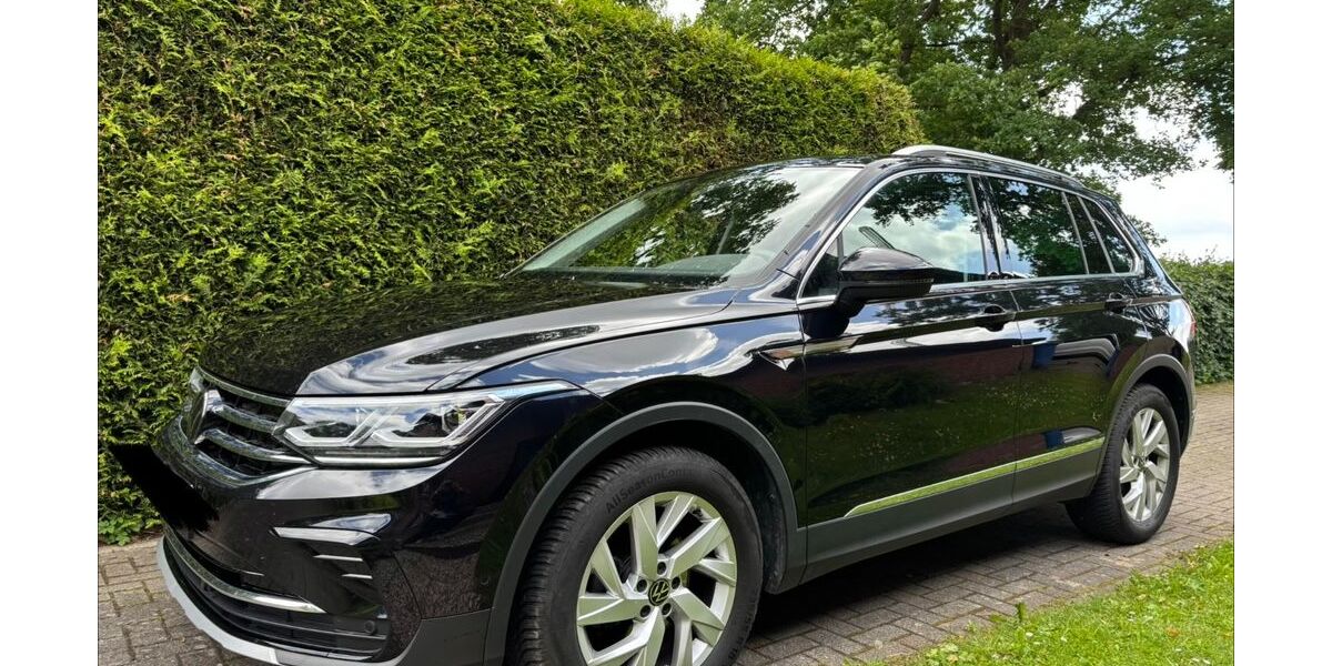 VW Tiguan 46.000 km 31.500 &euro; Hamburg 22299