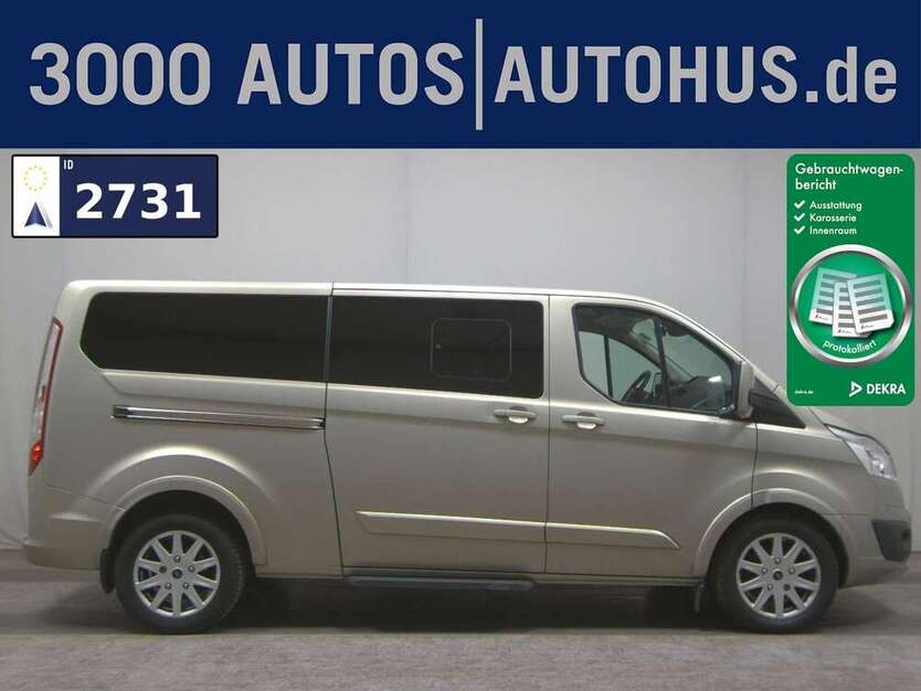 Tourneo Custom