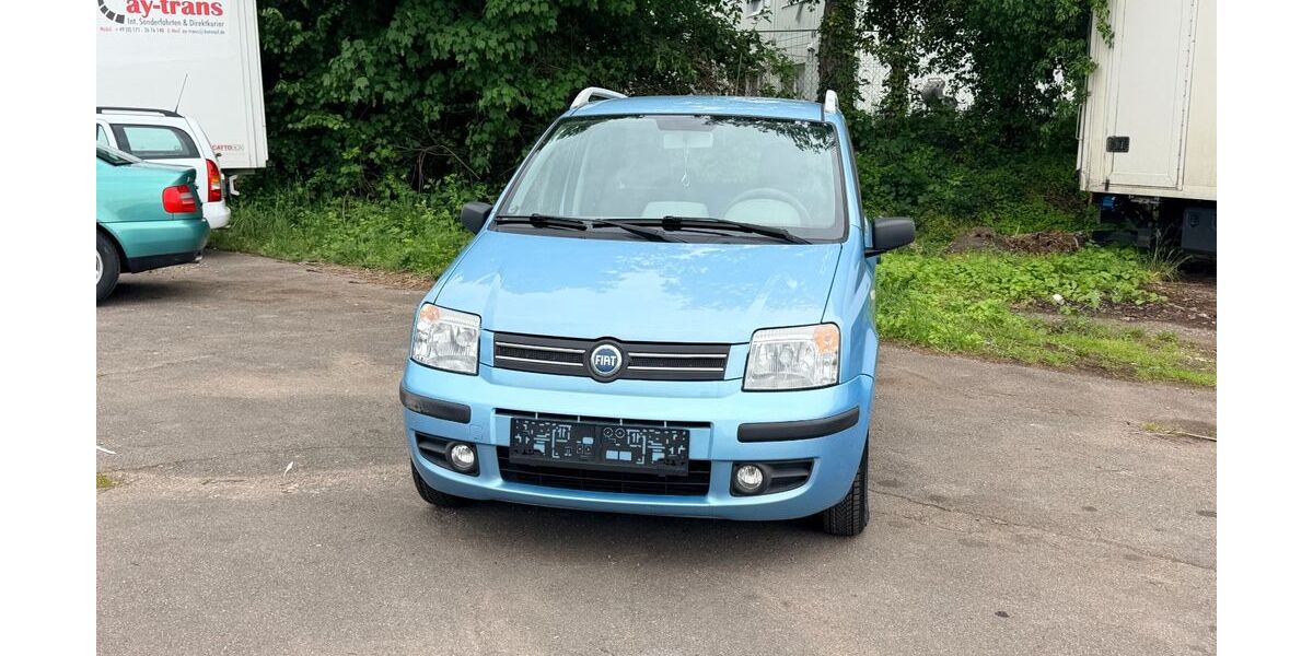 Fiat Panda 188.000 km 3.300 &euro; Brombach 79541