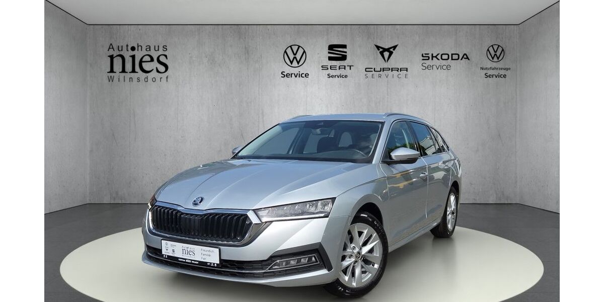 Skoda Octavia 38.205 km 26.990 &euro; Wilnsdorf 57234