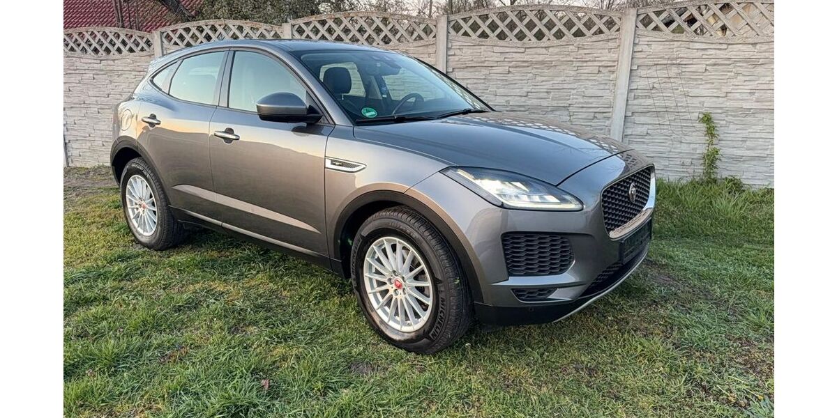 Jaguar E-Pace 157.645 km 13.200 &euro; Bad Muskau 02953