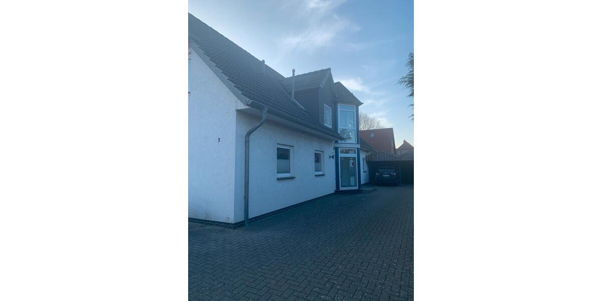 Erdgeschoßwohnung Harpstedt - 3 Zimmer, 85 m&sup2;, 219.000&euro; | Angebot:25234512