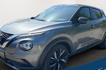 Nissan Juke 37.163 km 17.990 &euro; Westerrönfeld 24784