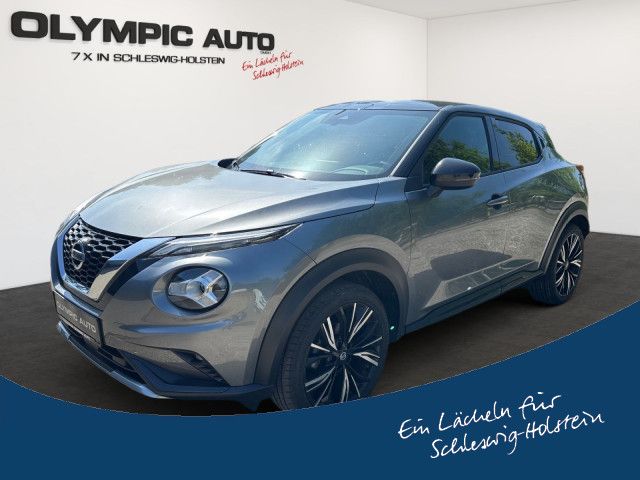 Nissan Juke 37.163 km 17.990 &euro; Westerrönfeld 24784