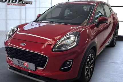 Ford Puma 32.997 km 17.880 &euro; Kolbermoor 83059