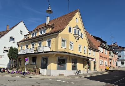 VIELSEITIGE RENDITE IN ZENTRALER LAGE - Haus Donaueschingen | Angebot:27429687
