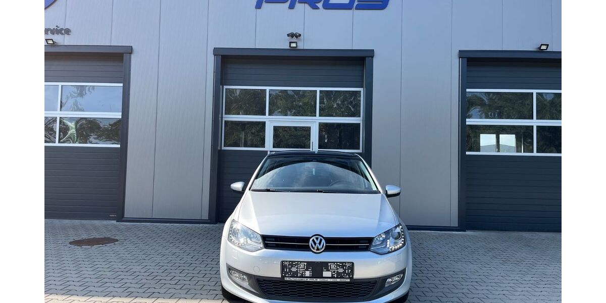 VW Polo 37.190 km 9.999 &euro; Cottbus 03044