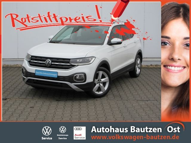 VW T-Cross 49.615 km 18.440 &euro; Bautzen 02625