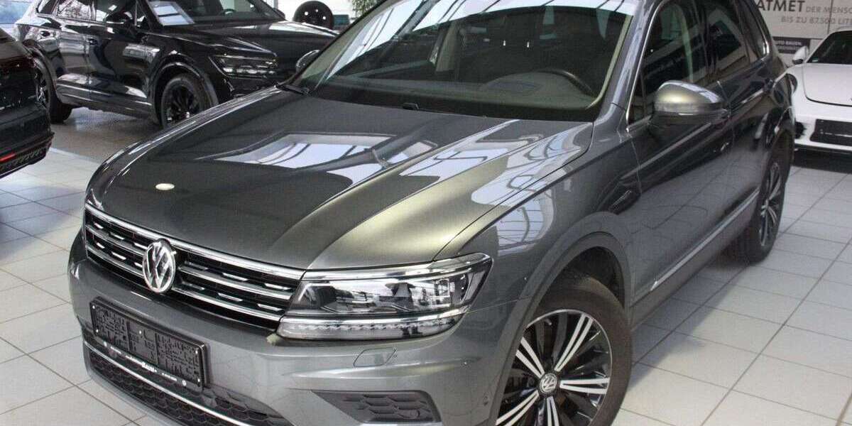 VW Tiguan 49.500 km 25.990 &euro; Weil im Schönbuch 71093