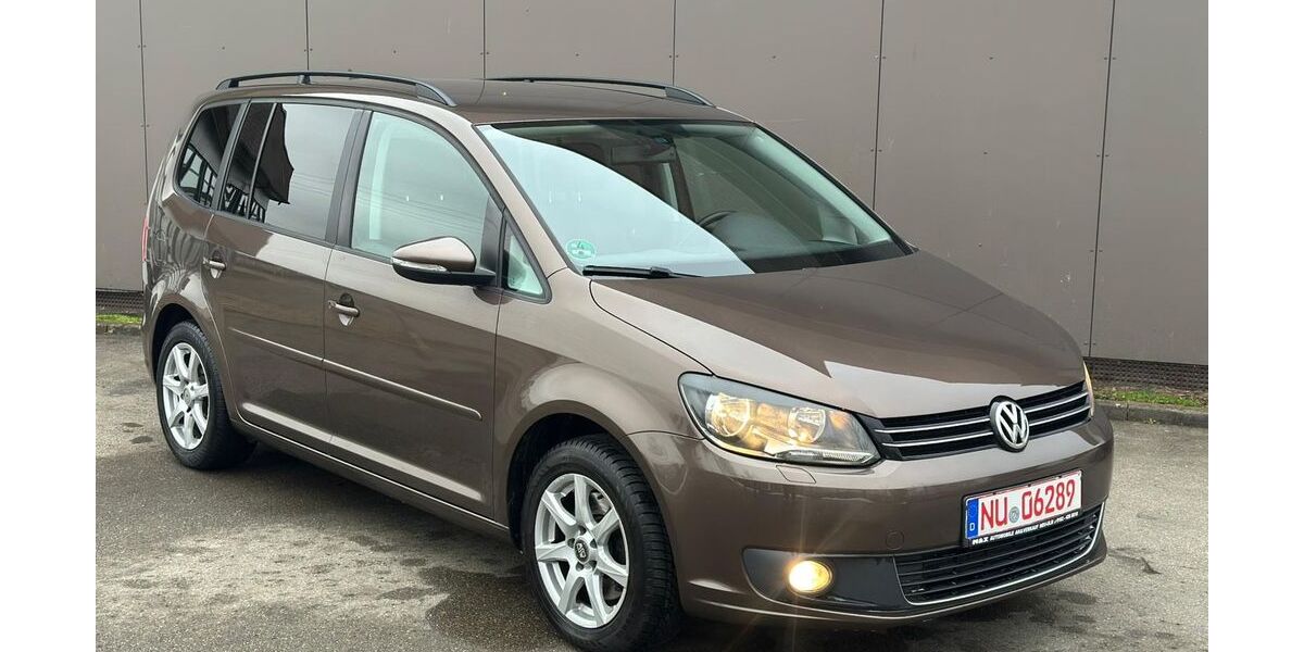 VW Touran 222.000 km 5.990 &euro; Neu-Ulm 89231