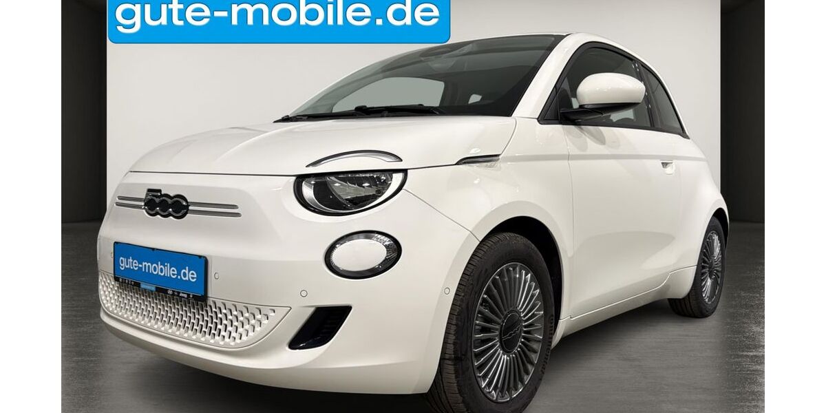 Fiat 500e 4.700 km 18.990 &euro; Reutlingen 72762