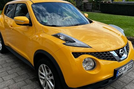 Nissan Juke 123.300 km 9.400 &euro; Werl 59457