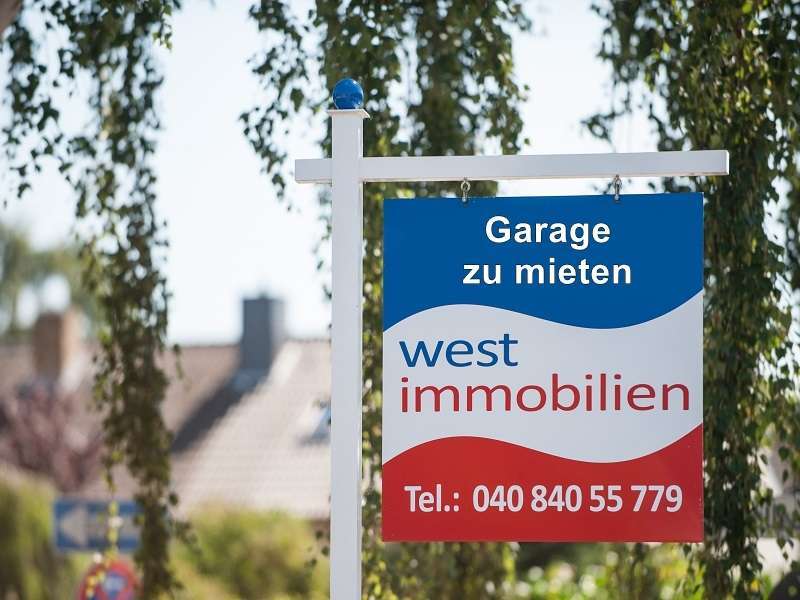 Garage zu vermieten in Quickborn 90 €