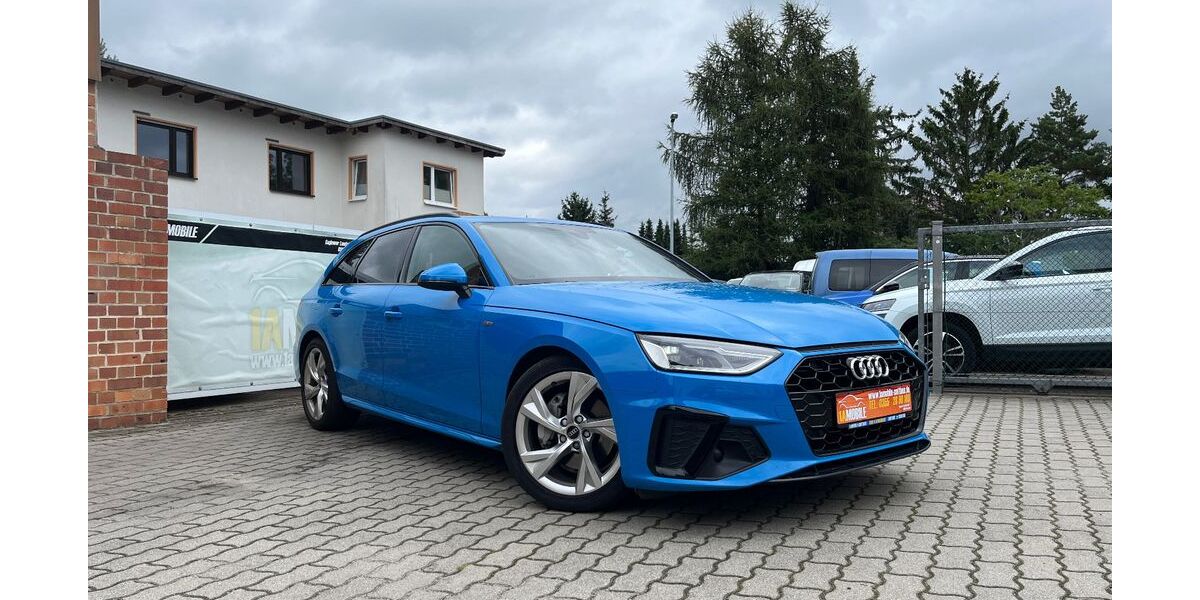Audi A4 98.900 km 27.999 &euro; Cottbus 03050