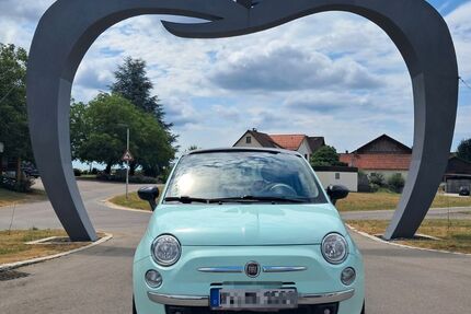 Fiat 500 133.470 km 5.500 &euro; Tettnang 88069