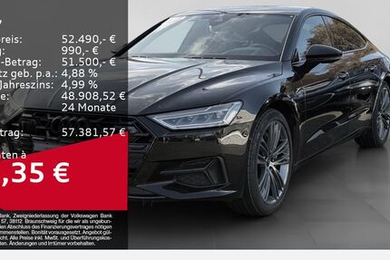 Audi A7 26.926 km 52.490 € Dorsten 46284