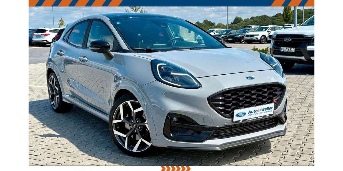 Ford Puma 28.380 km 22.990 &euro; Wetzlar 35581