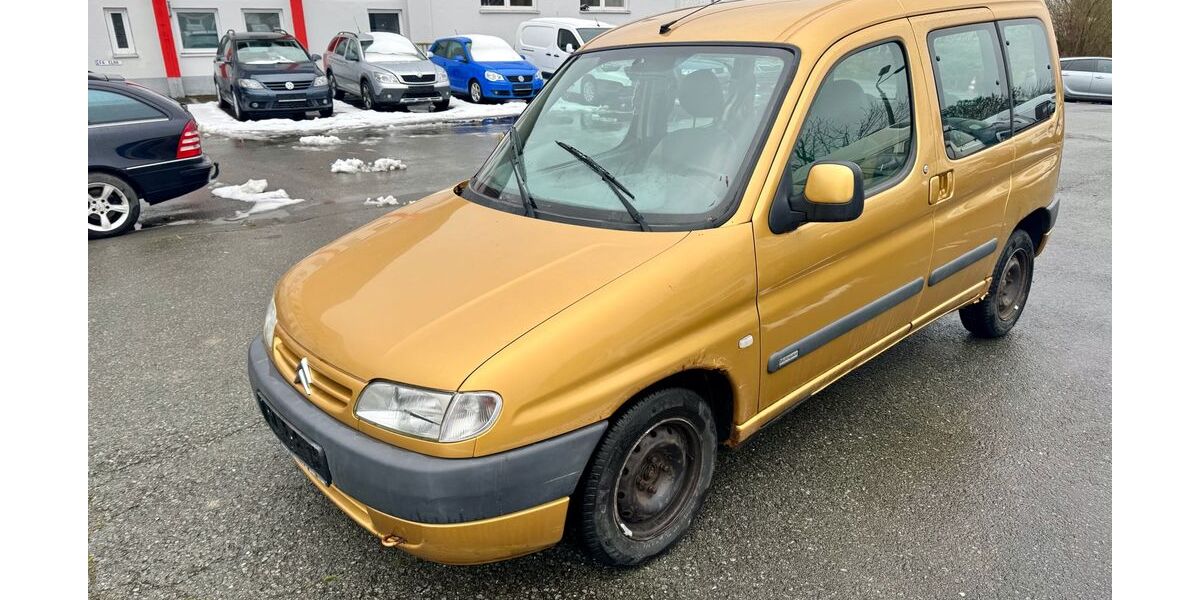 Citroen Berlingo 165.432 km 789 &euro; Plothen 07907