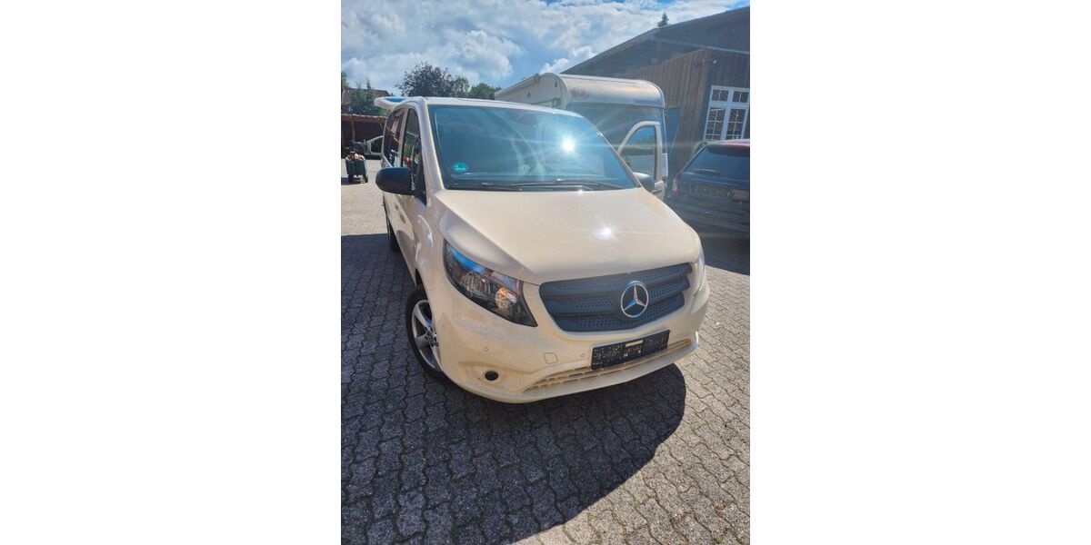Mercedes-Benz Vito 409.280 km 14.500 &euro; Eldingen 29351