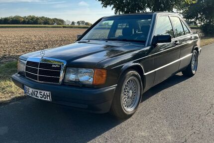 Mercedes-Benz 190 394.560 km 11.450 € Beckum 59269