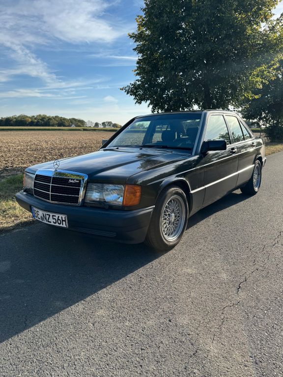 Mercedes-Benz 190 394.560 km 11.450 € Beckum 59269