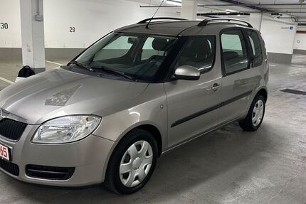 Skoda Roomster