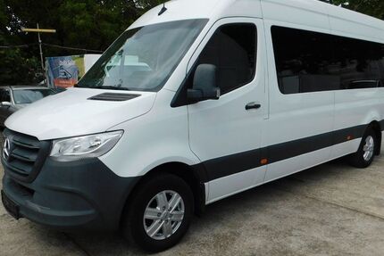 Mercedes-Benz Sprinter 128.184 km 40.800 € Frankfurt am Main 65933
