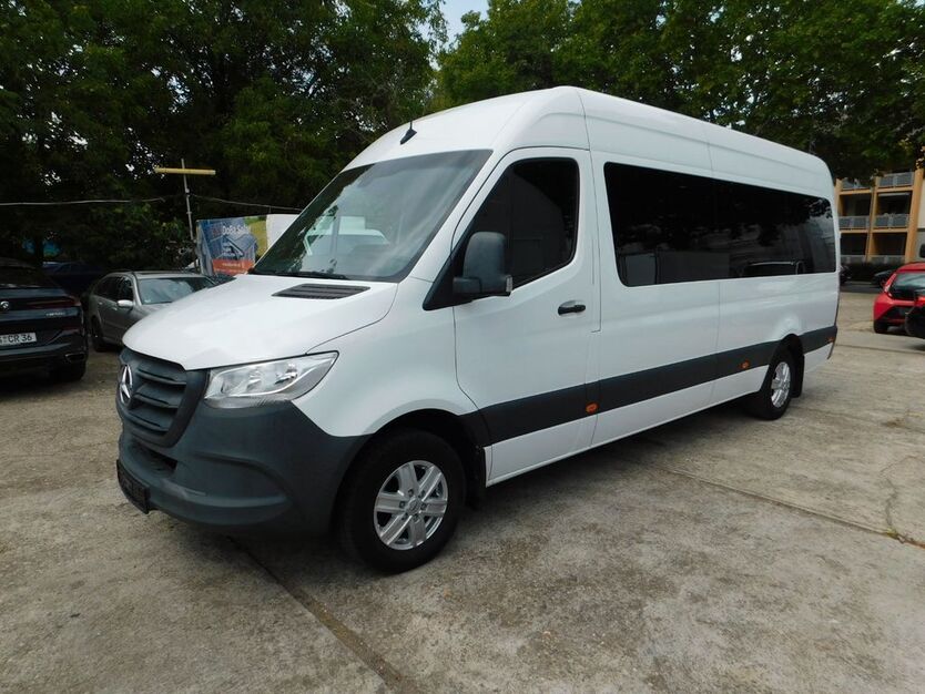 Mercedes-Benz Sprinter 128.184 km 40.800 € Frankfurt am Main 65933