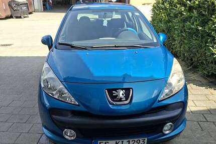 Peugeot 207 165.000 km 1.500 &euro; Neuhausen auf den Fildern 73765