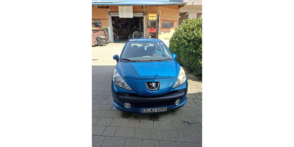 Peugeot 207 165.000 km 1.500 &euro; Neuhausen auf den Fildern 73765
