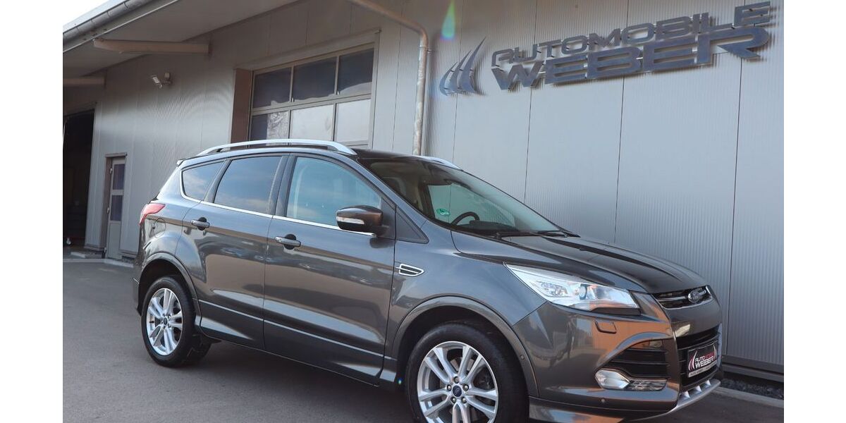 Ford Kuga 125.000 km 11.895 &euro; Roding / Mitterkreith 93426